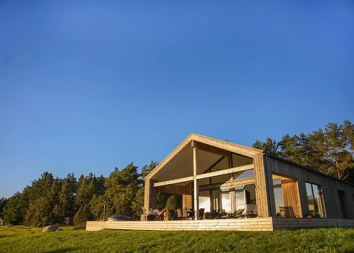 Maasika Villa Palukula (Hiiu)