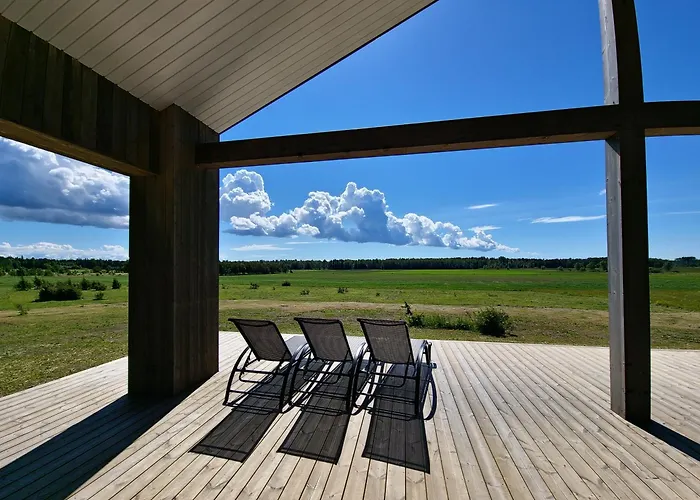 Villa Maasika Palukula (Hiiu)