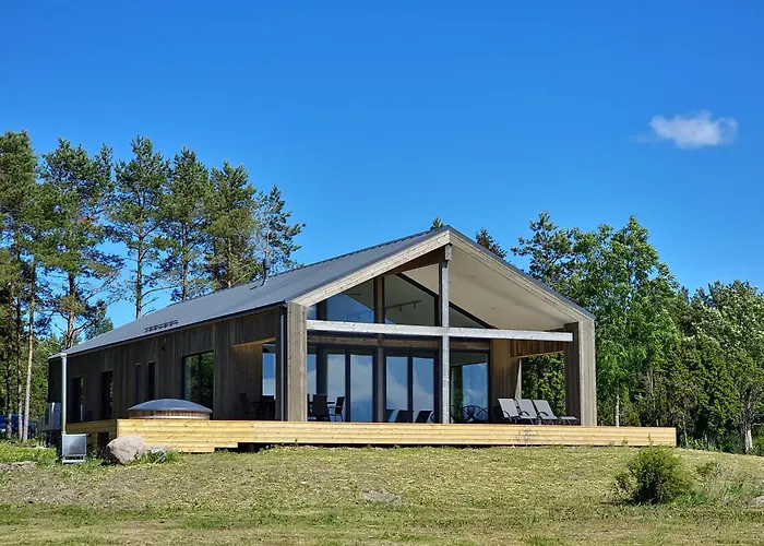 Maasika Villa Palukula (Hiiu)